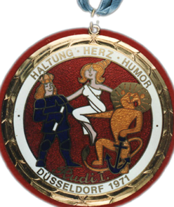 Session 1970/1971