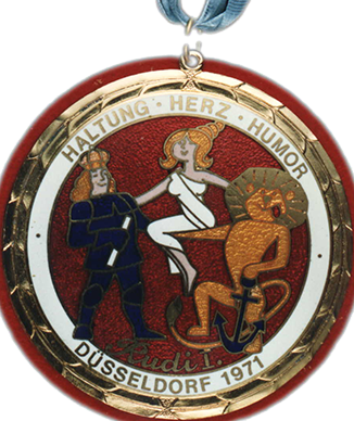 Session 1970/1971