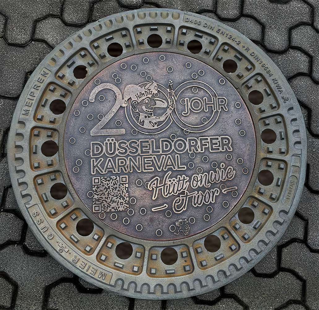 „200 Johr“ – Ein Deckel für’s Senf-Töpfchen?!