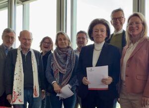 Vatertag mit „Prinzenpaar-Pritsche“ & Ordensprämierung