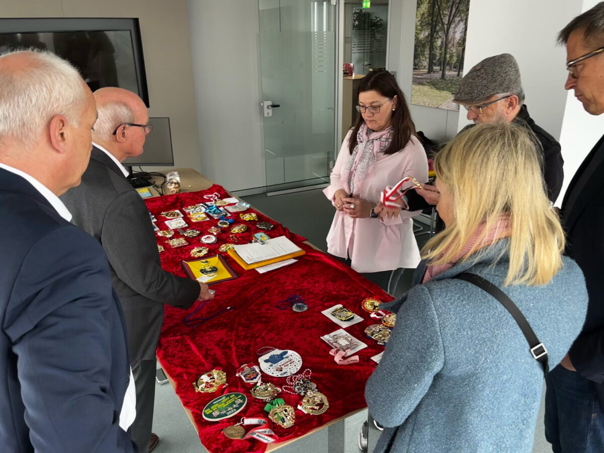 Die Jury des FDK bespricht über die eingereichten Sessionsorden 2025!
